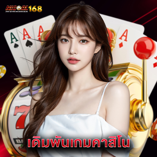 nigoal168 เดิมพันเกมคาสิโน