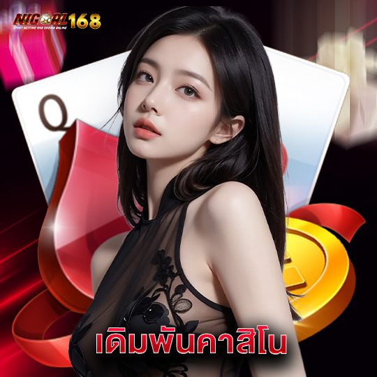 nigoal168 เดิมพันคาสิโน