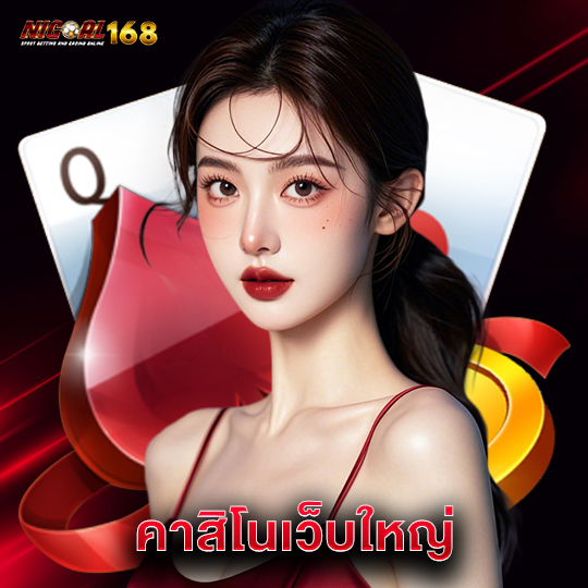 nigoal168 คาสิโนเว็บใหญ่